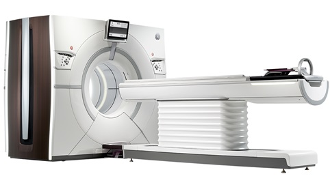 Computed Tomography Machine