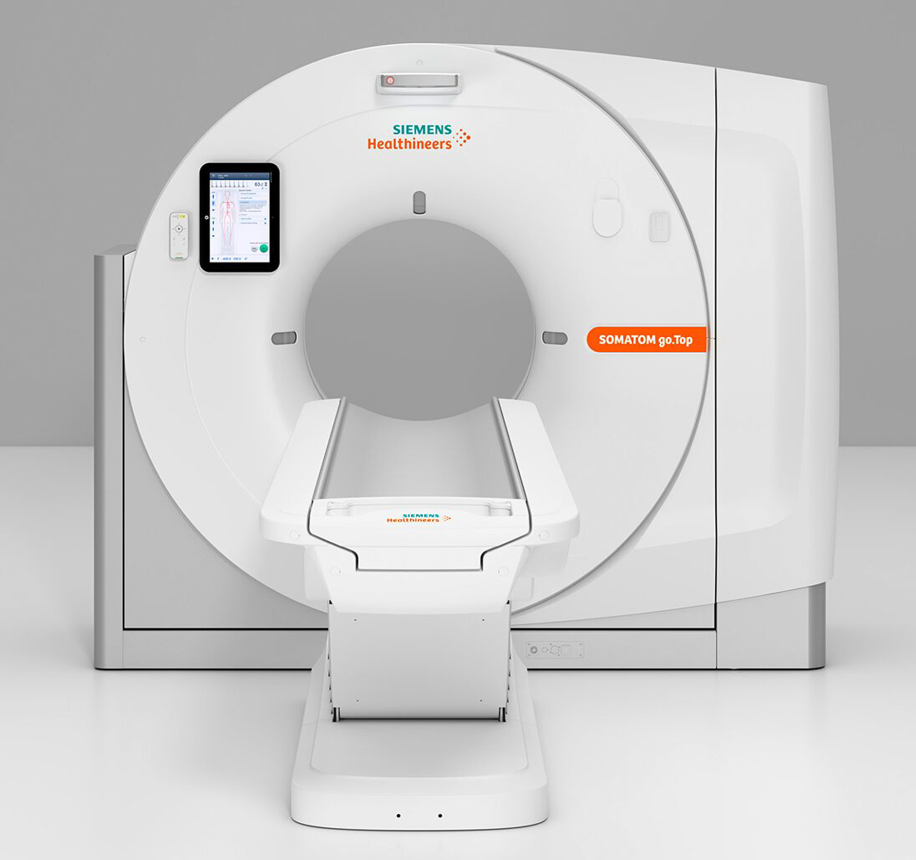 New CT Cat Scan Machine